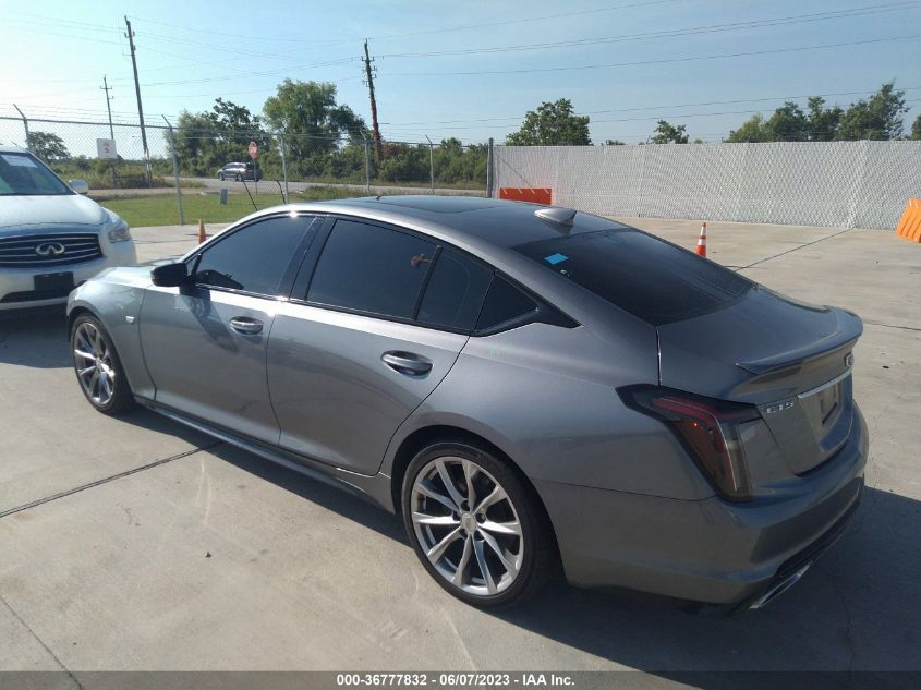 2020 CADILLAC CT5 SPORT - 1G6DP5RK8L0125222