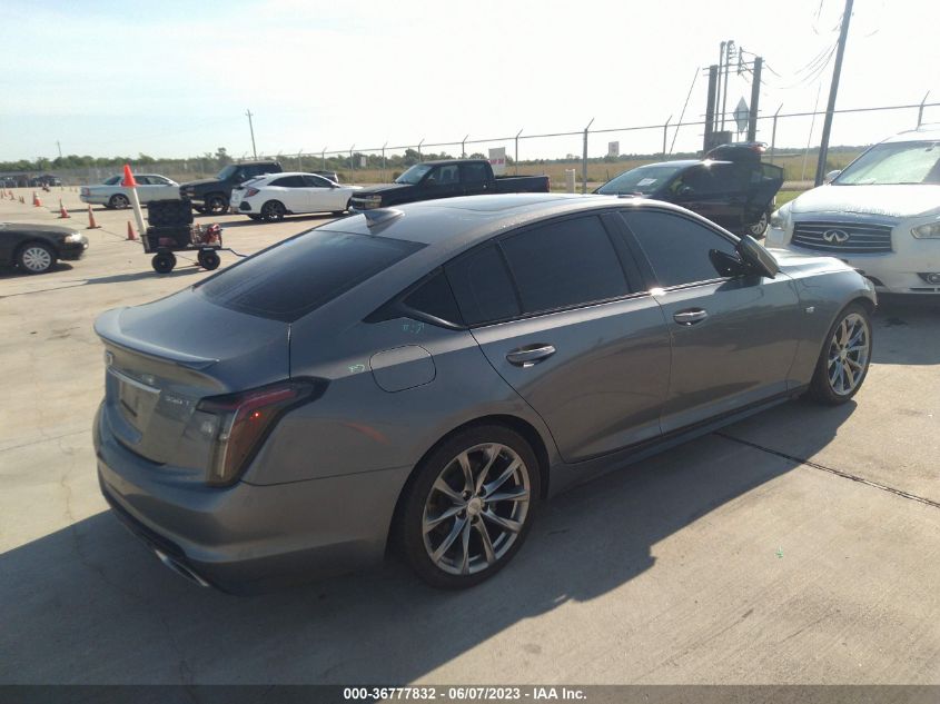 2020 CADILLAC CT5 SPORT - 1G6DP5RK8L0125222