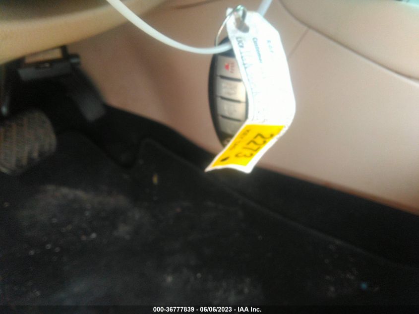 2016 NISSAN ALTIMA 2.5/S/SV/SL/SR - 1N4AL3AP7GN315910