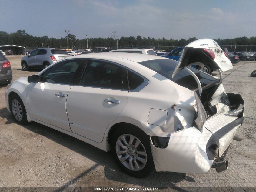 2016 NISSAN ALTIMA 2.5/S/SV/SL/SR - 1N4AL3AP7GN315910