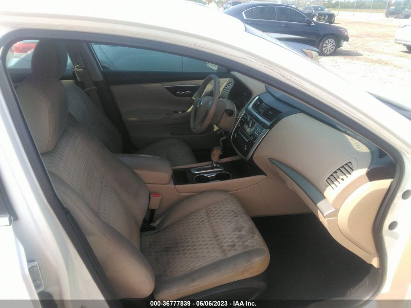 2016 NISSAN ALTIMA 2.5/S/SV/SL/SR - 1N4AL3AP7GN315910
