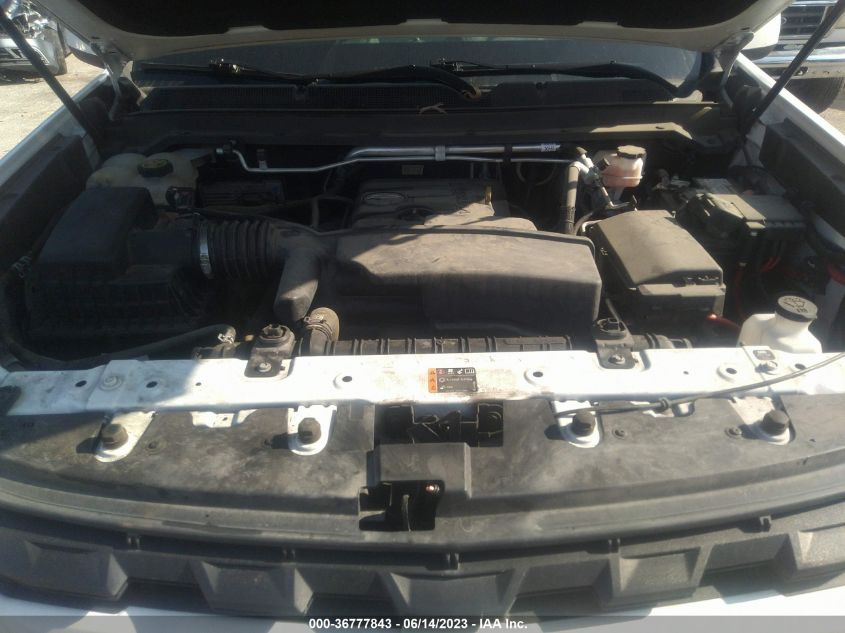 2021 CHEVROLET COLORADO 2WD LT - 1GCHSCEAXM1229298
