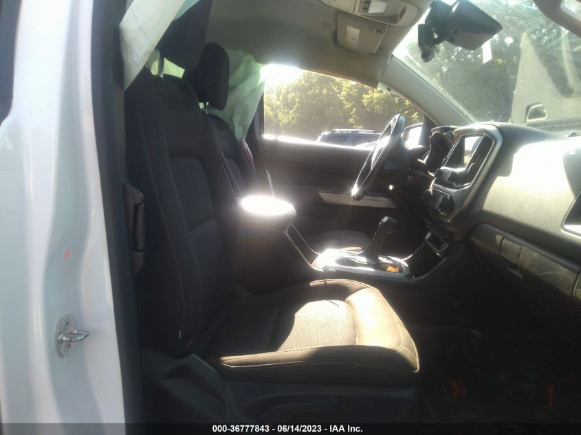 2021 CHEVROLET COLORADO 2WD LT - 1GCHSCEAXM1229298