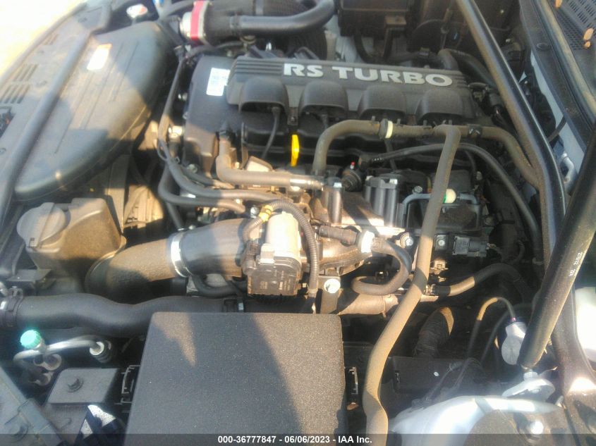 2013 HYUNDAI GENESIS COUPE 2.0T KMHHT6KD6DU093145