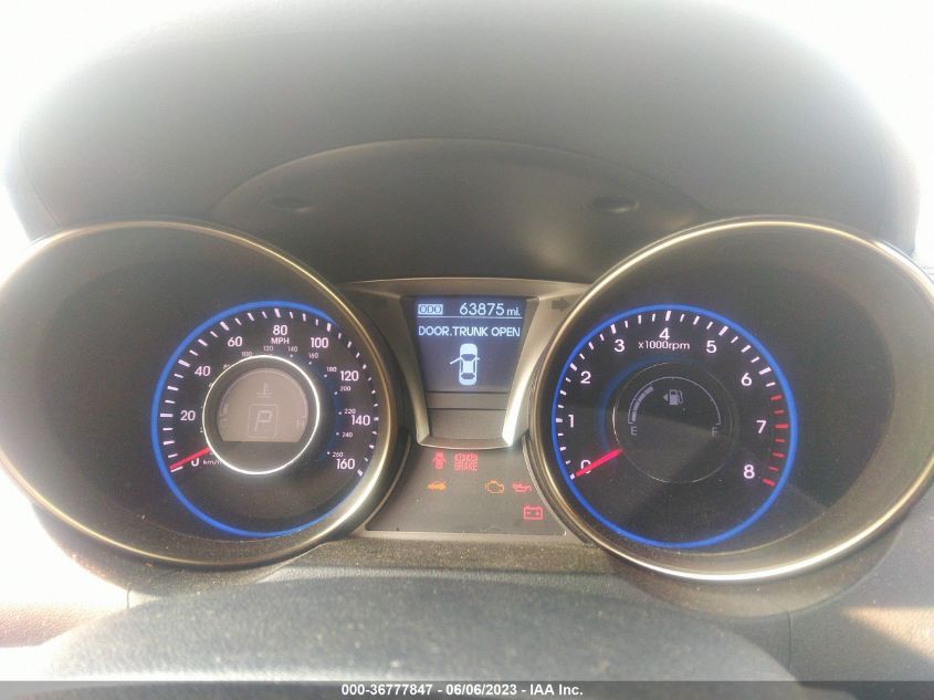2013 HYUNDAI GENESIS COUPE 2.0T KMHHT6KD6DU093145