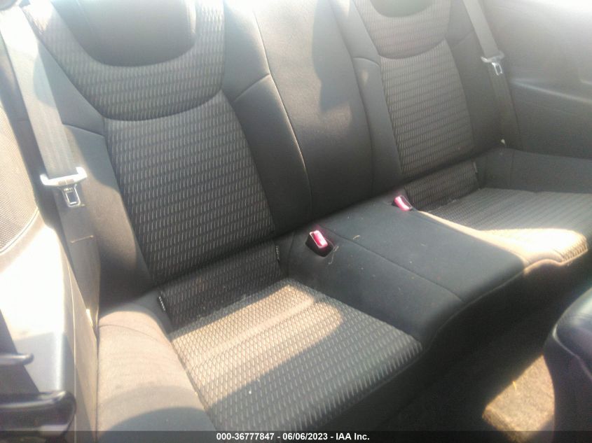 2013 HYUNDAI GENESIS COUPE 2.0T KMHHT6KD6DU093145