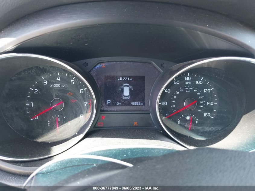 2020 KIA SEDONA L - KNDMA5C17L6660375