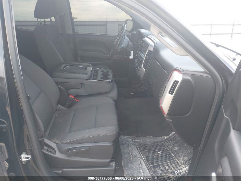 2016 GMC SIERRA 1500 SLE - 1GTR1MEC2GZ421108
