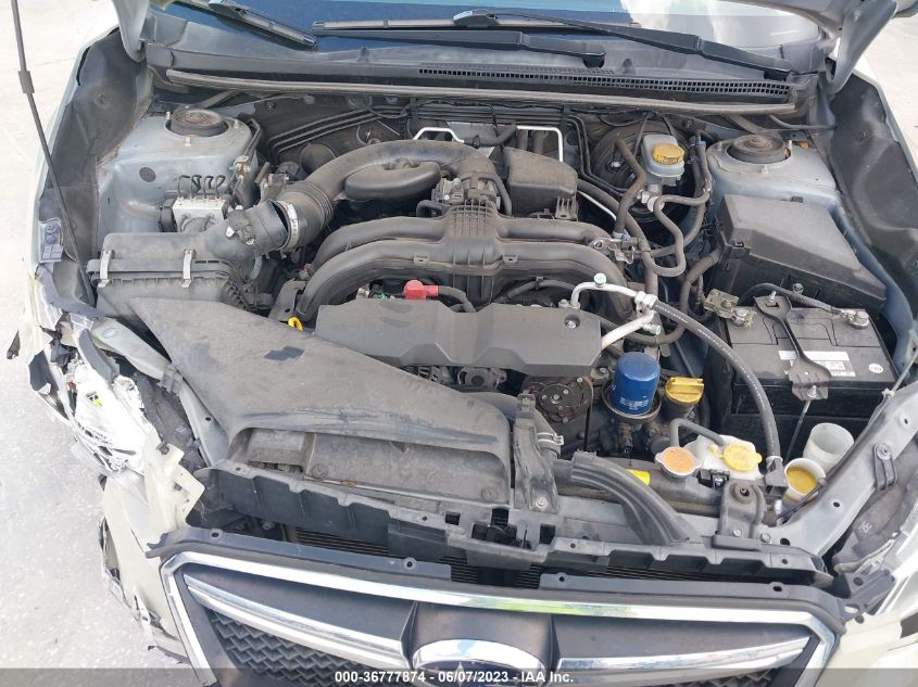 2016 SUBARU CROSSTREK PREMIUM - JF2GPABC0G8330290