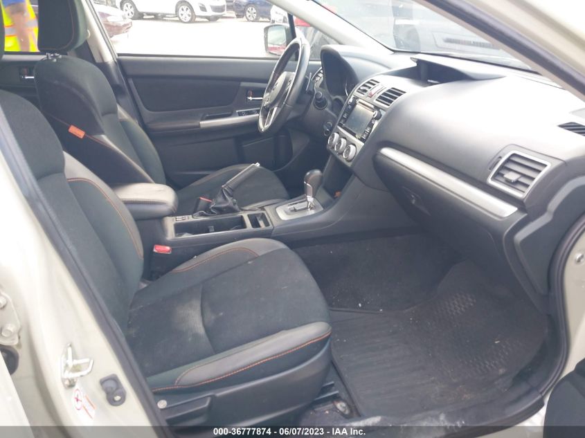 2016 SUBARU CROSSTREK PREMIUM - JF2GPABC0G8330290