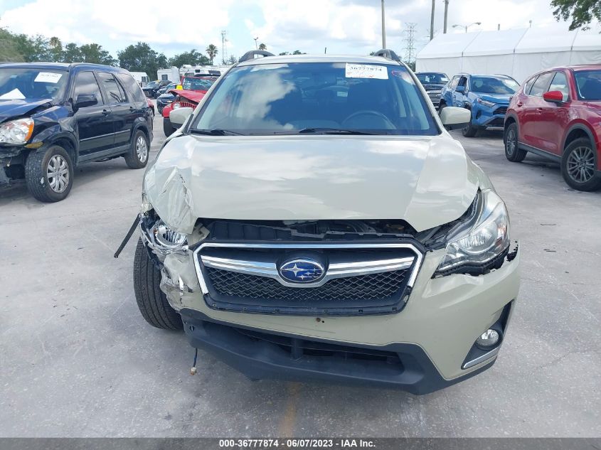 2016 SUBARU CROSSTREK PREMIUM - JF2GPABC0G8330290