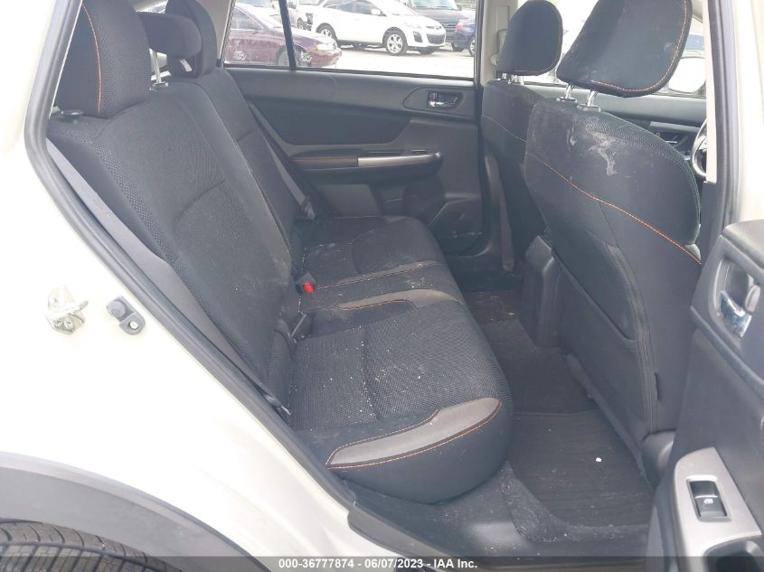 2016 SUBARU CROSSTREK PREMIUM - JF2GPABC0G8330290