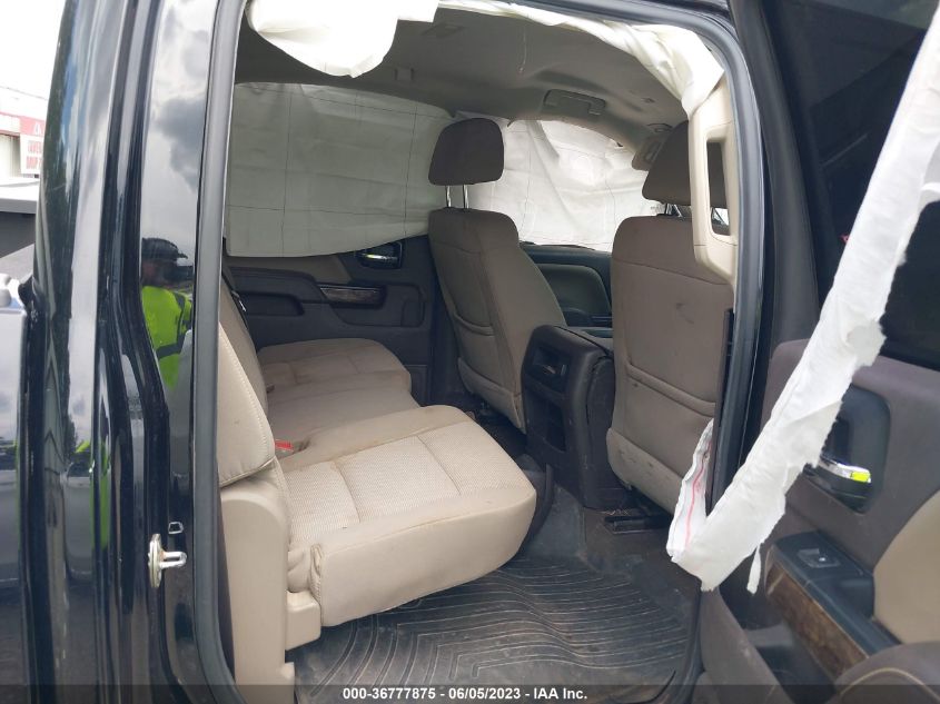 2018 CHEVROLET SILVERADO 2500HD LT - 1GC1KVEG8JF241501