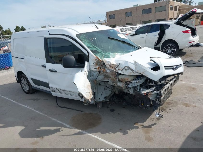2015 FORD TRANSIT CONNECT XLT - NM0LS7F74F1227289