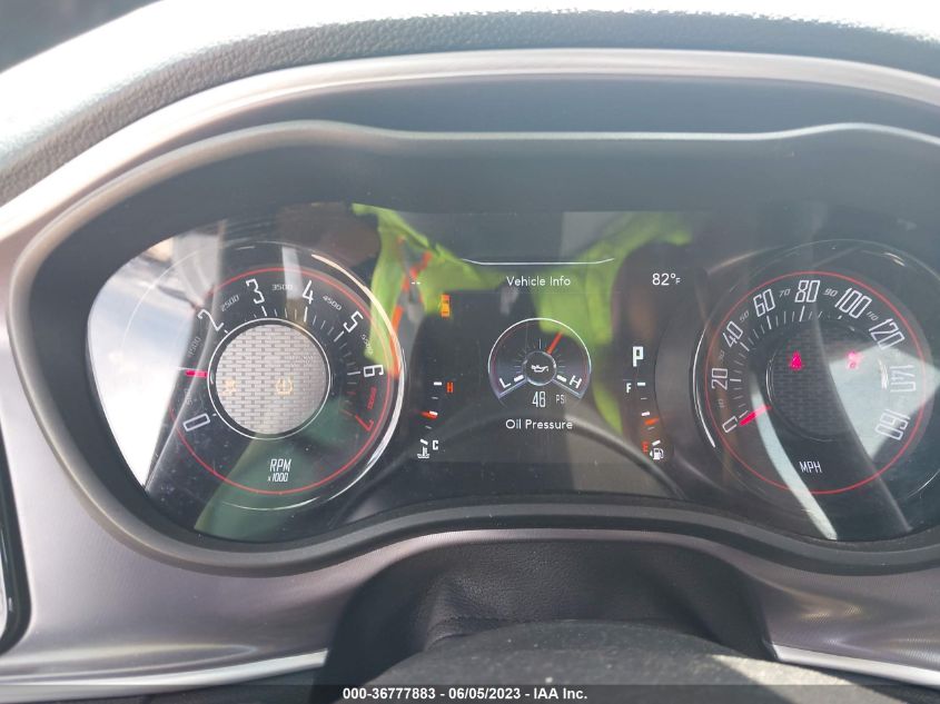 2020 DODGE CHALLENGER SXT - 2C3CDZAG0LH218798