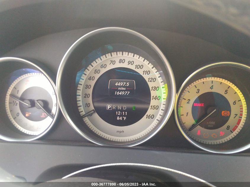 2013 MERCEDES-BENZ C 250 SPORT/LUXURY - WDDGF4HB5DA828111