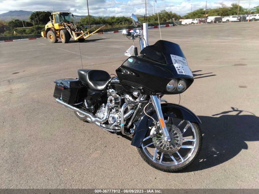 2013 HARLEY-DAVIDSON FLTRX ROAD GLIDE CUSTOM - 1HD1KHM11DB665255