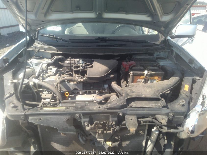 2013 NISSAN ROGUE SL - JN8AS5MV9DW128682