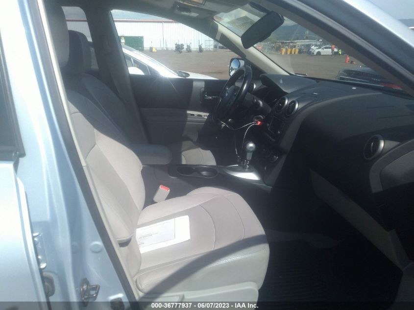 2013 NISSAN ROGUE SL - JN8AS5MV9DW128682