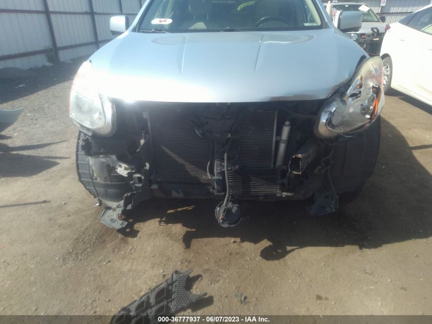 2013 NISSAN ROGUE SL - JN8AS5MV9DW128682