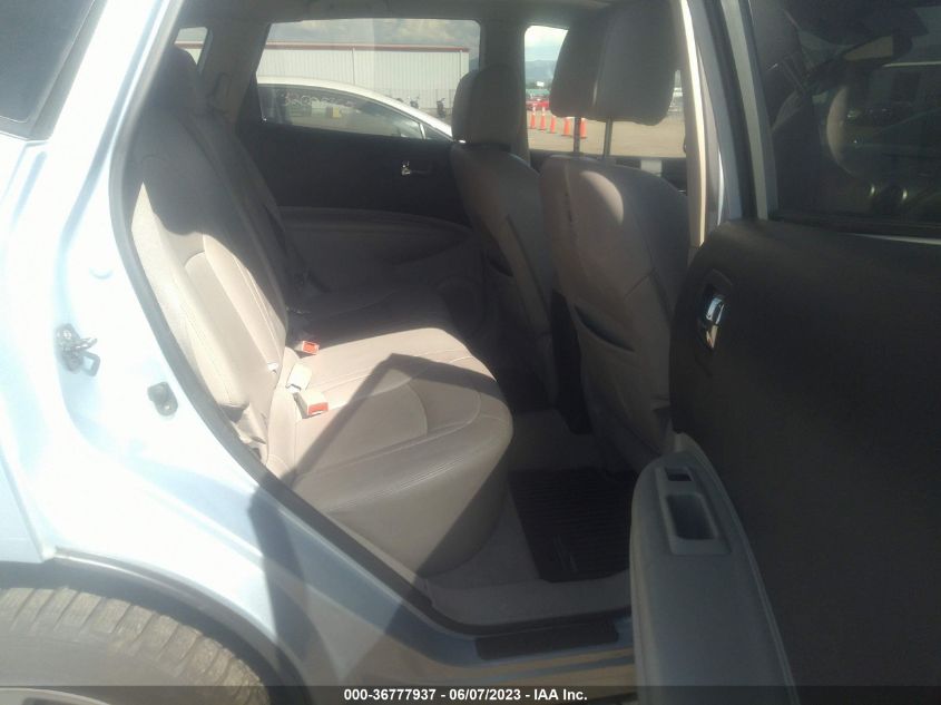 2013 NISSAN ROGUE SL - JN8AS5MV9DW128682