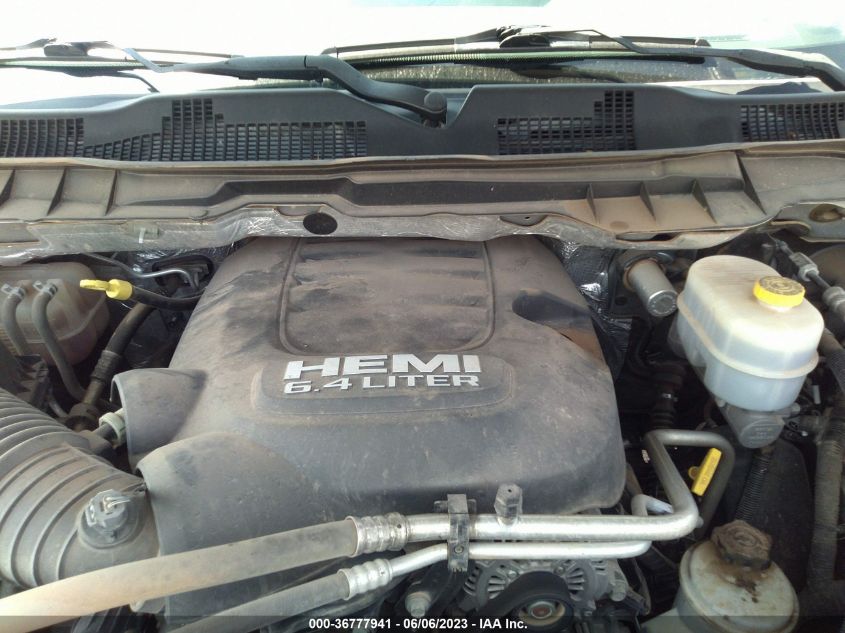 2016 RAM 2500 ST - 3C6UR5CJ3GG192956
