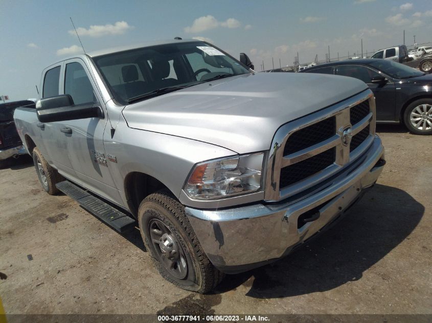2016 RAM 2500 ST - 3C6UR5CJ3GG192956