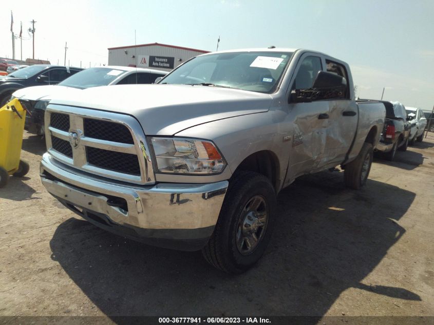 2016 RAM 2500 ST - 3C6UR5CJ3GG192956