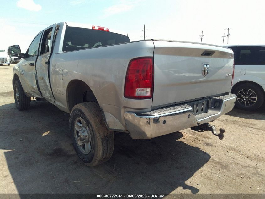 2016 RAM 2500 ST - 3C6UR5CJ3GG192956