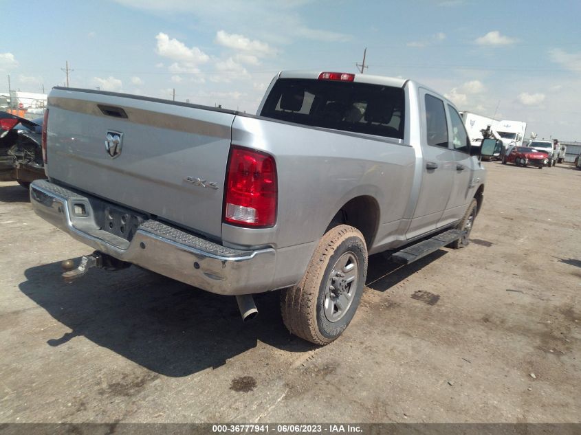 2016 RAM 2500 ST - 3C6UR5CJ3GG192956