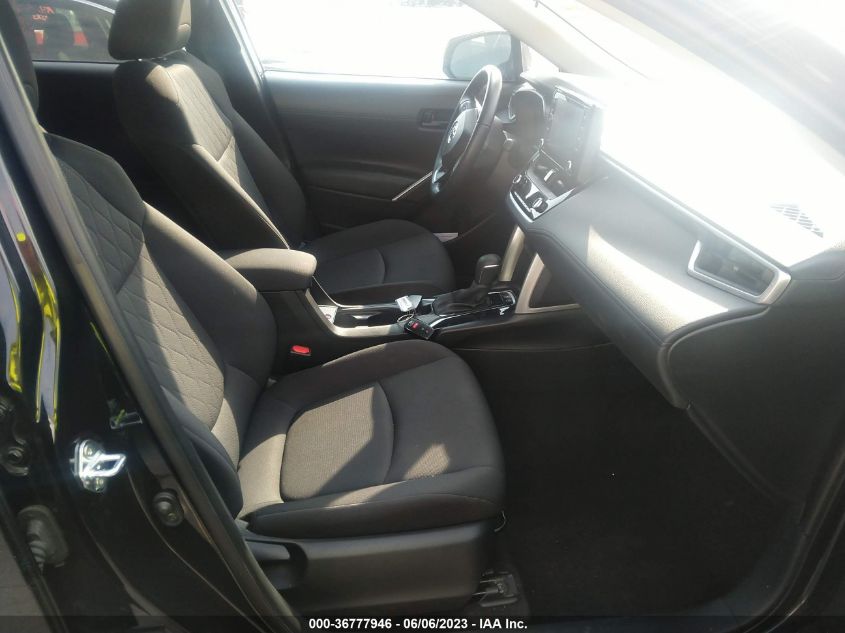2022 TOYOTA COROLLA CROSS LE - 7MUCAAAG9NV010189