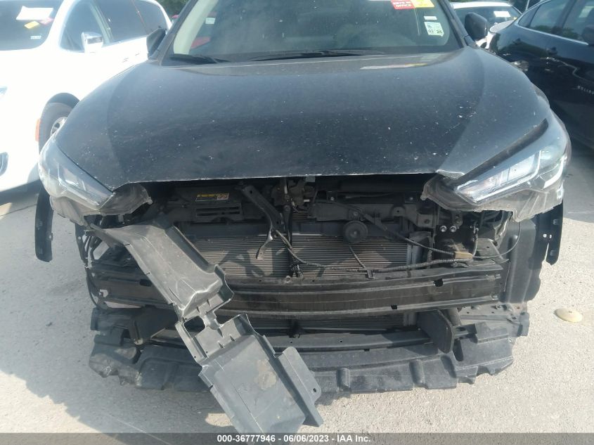 2022 TOYOTA COROLLA CROSS LE - 7MUCAAAG9NV010189