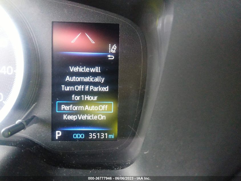 2022 TOYOTA COROLLA CROSS LE - 7MUCAAAG9NV010189
