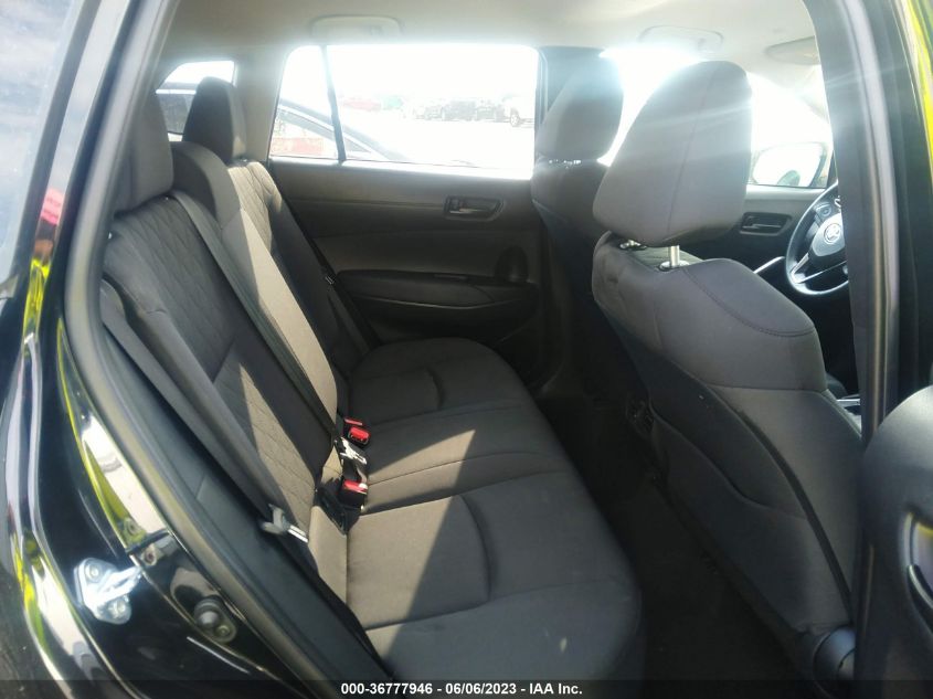 2022 TOYOTA COROLLA CROSS LE - 7MUCAAAG9NV010189