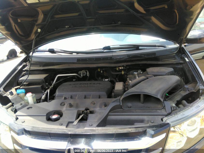 2015 HONDA ODYSSEY EX-L - 5FNRL5H68FB099441