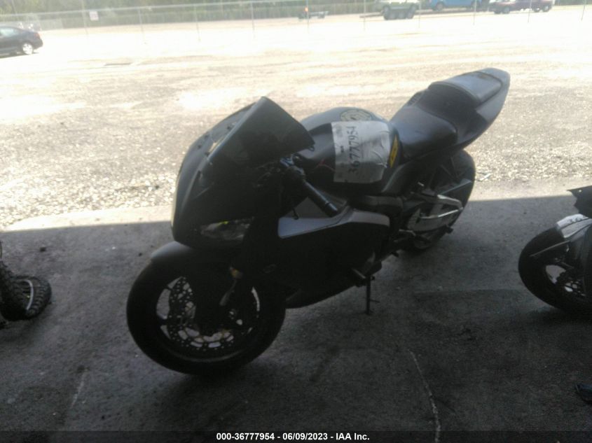 2006 HONDA CBR600 RR - JH2PC37046M300811