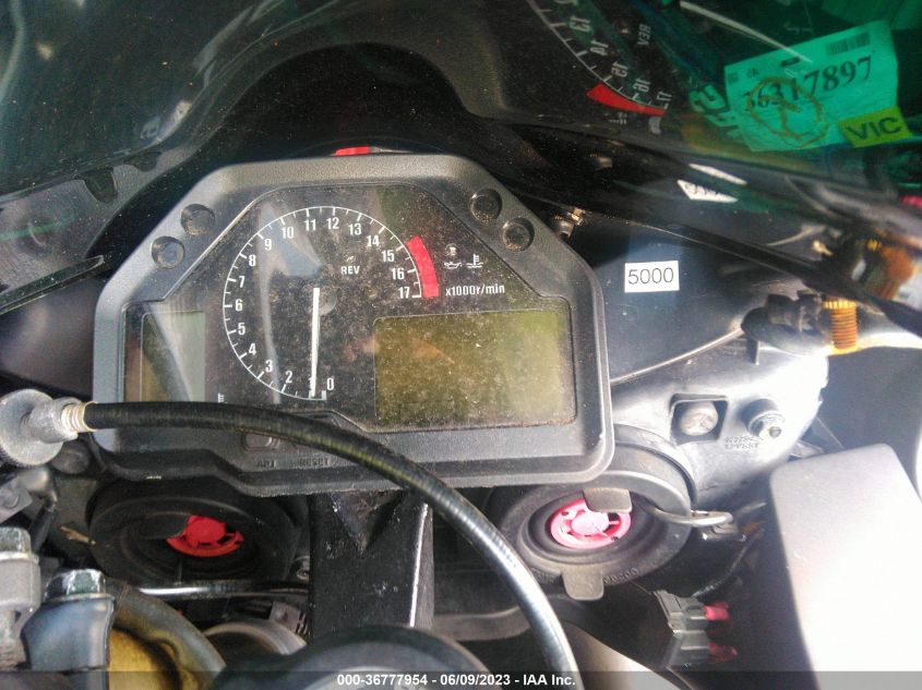 2006 HONDA CBR600 RR - JH2PC37046M300811