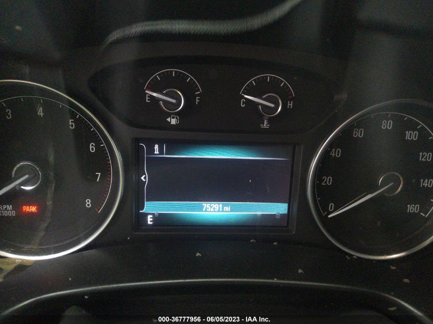 2019 BUICK ENCLAVE ESSENCE - 5GAEVAKW4KJ108019
