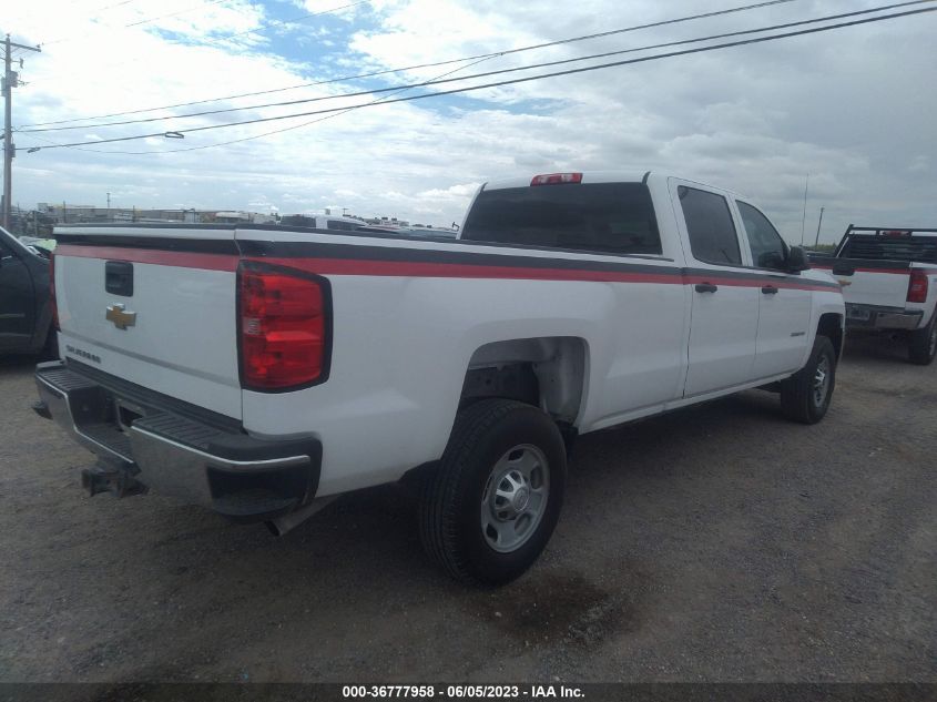 2015 CHEVROLET SILVERADO 2500HD WORK TRUCK - 1GC1KUEGXFF549416