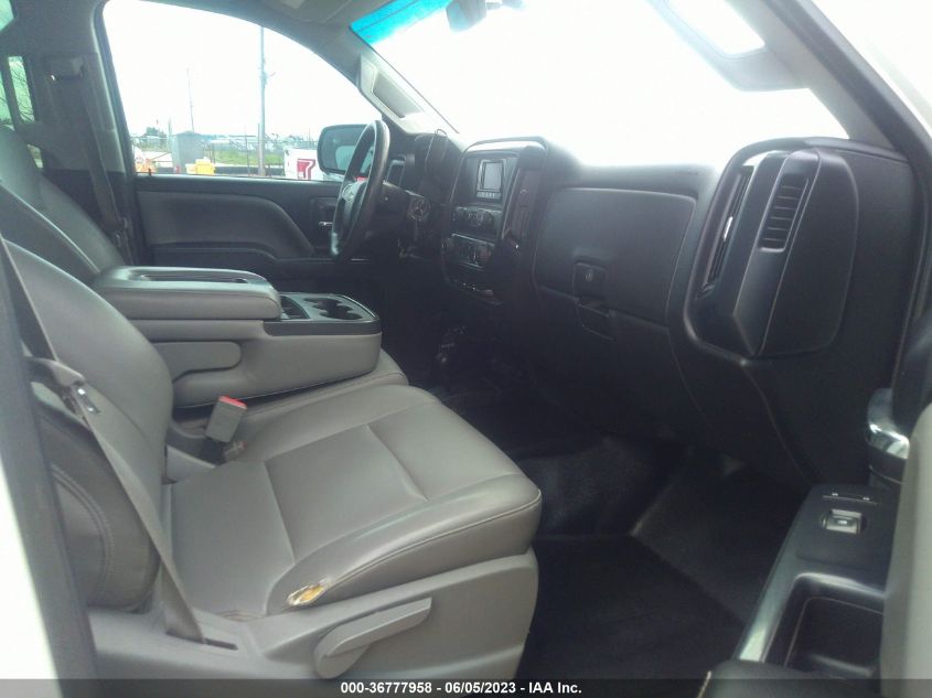 2015 CHEVROLET SILVERADO 2500HD WORK TRUCK - 1GC1KUEGXFF549416
