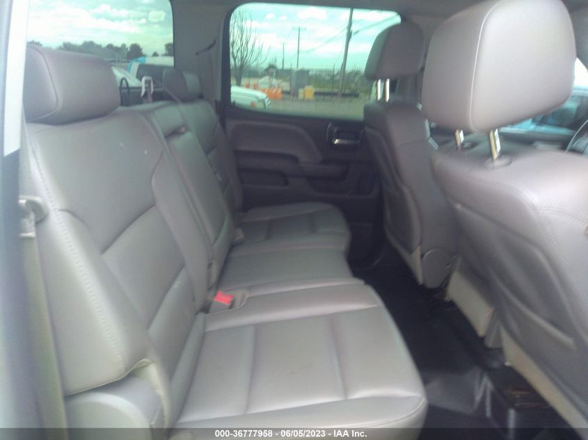 2015 CHEVROLET SILVERADO 2500HD WORK TRUCK - 1GC1KUEGXFF549416