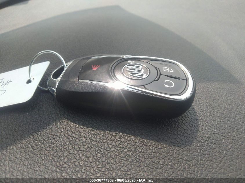 2019 BUICK ENCORE PREFERRED - KL4CJASB7KB830491