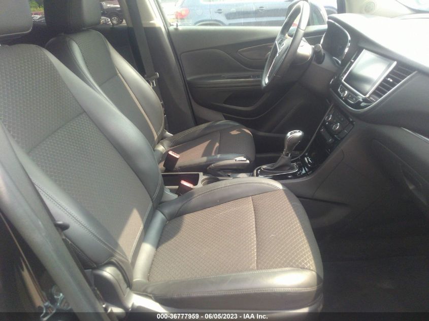2019 BUICK ENCORE PREFERRED - KL4CJASB7KB830491
