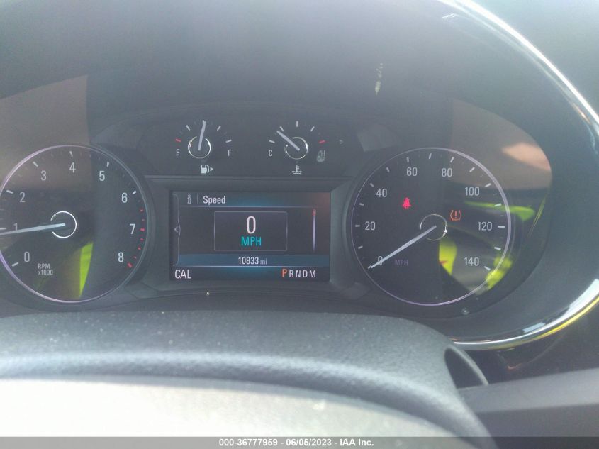2019 BUICK ENCORE PREFERRED - KL4CJASB7KB830491
