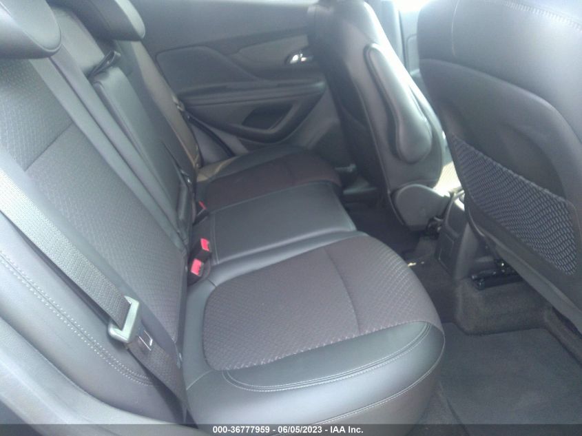 2019 BUICK ENCORE PREFERRED - KL4CJASB7KB830491