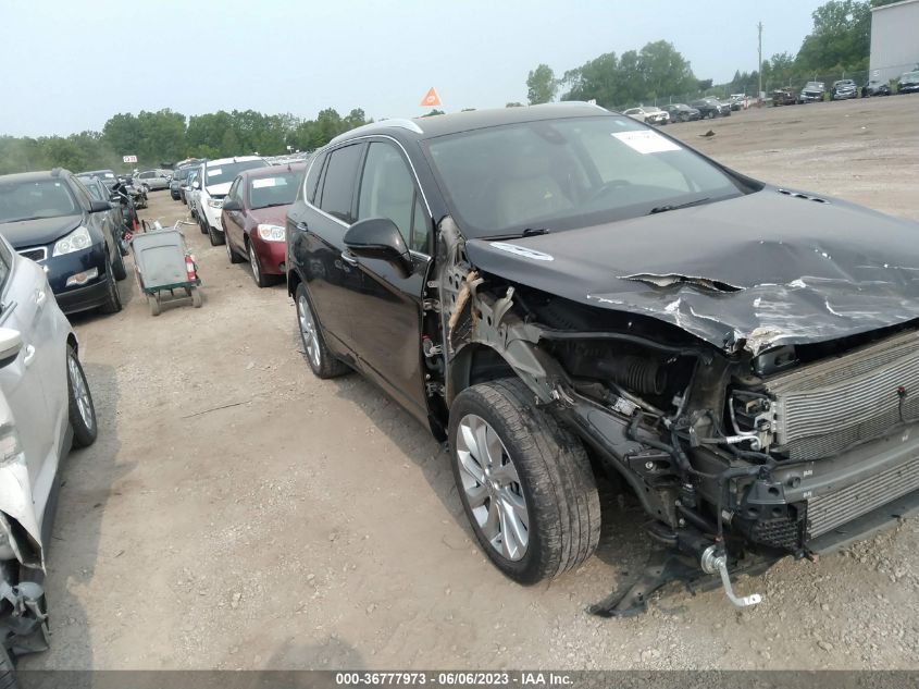 2016 BUICK ENVISION PREMIUM - LRBFXESX2GD168009