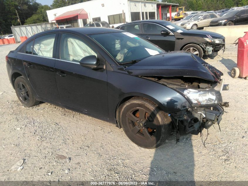 2015 CHEVROLET CRUZE LT - 1G1PC5SB1F7103681