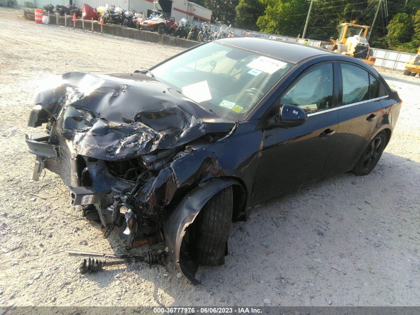 2015 CHEVROLET CRUZE LT - 1G1PC5SB1F7103681