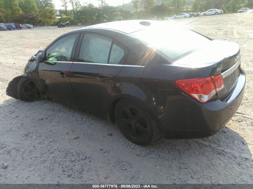 2015 CHEVROLET CRUZE LT - 1G1PC5SB1F7103681