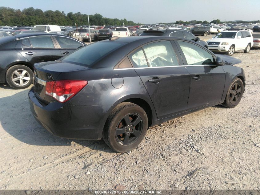 2015 CHEVROLET CRUZE LT - 1G1PC5SB1F7103681